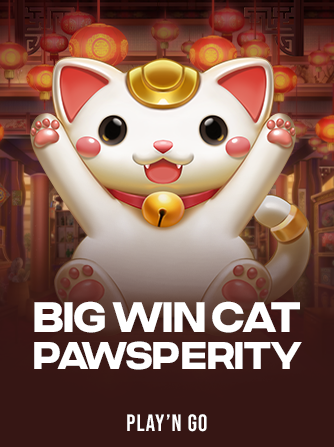 Big Win Cat Pawsperity